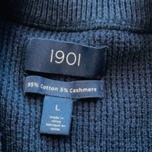 1901 Mens Navy Sweater